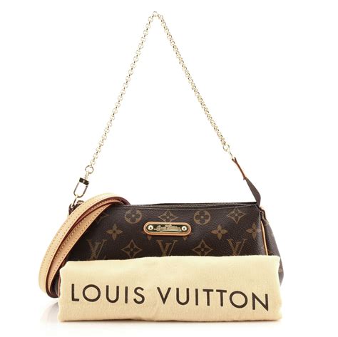 louis vuitton butterfly canvas|louis vuitton monogram canvas eva.